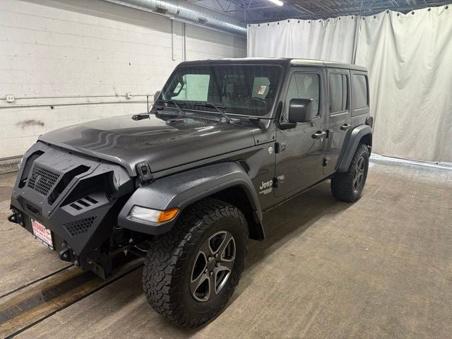 jeep all-new wrangler unlimited 2018 1C4HJXDGXJW272358 image jeep all-new wrangler unlimited 2018 1C4HJXDGXJW272358 image